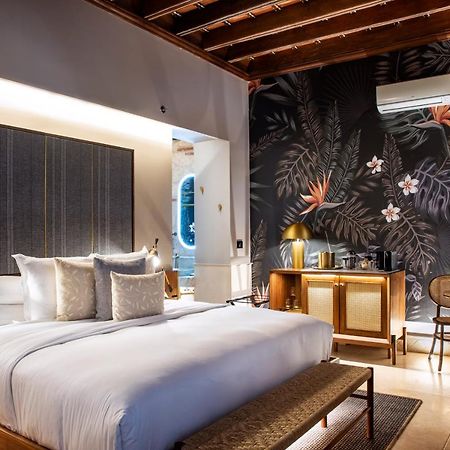 Hotel Casona Del Porvenir Картахена Экстерьер фото