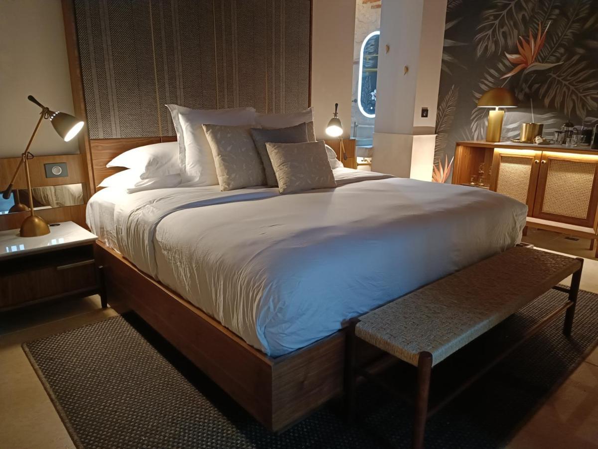 Hotel Casona Del Porvenir Картахена Экстерьер фото