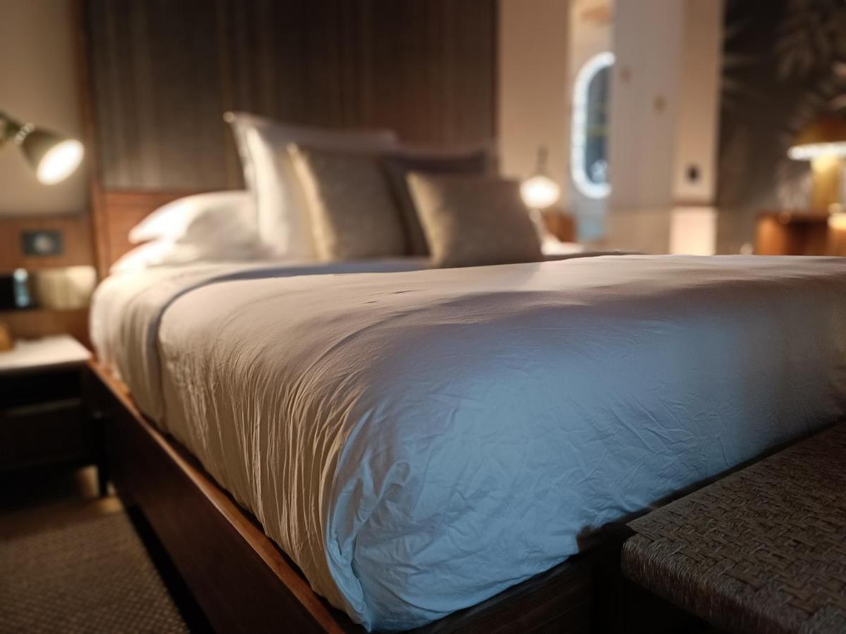 Hotel Casona Del Porvenir Картахена Экстерьер фото