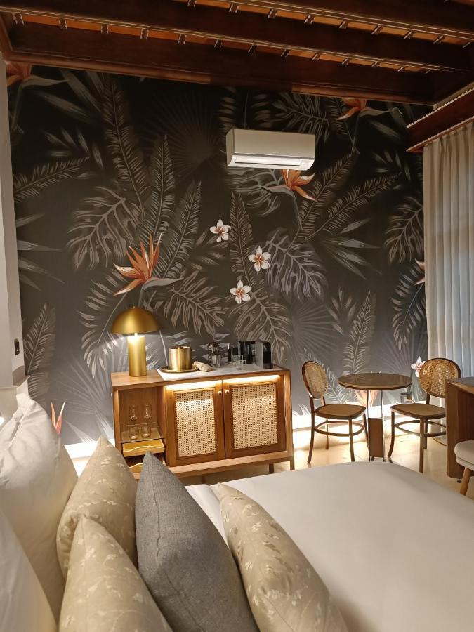 Hotel Casona Del Porvenir Картахена Экстерьер фото
