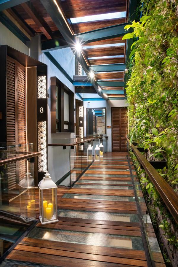 Hotel Casona Del Porvenir Картахена Экстерьер фото