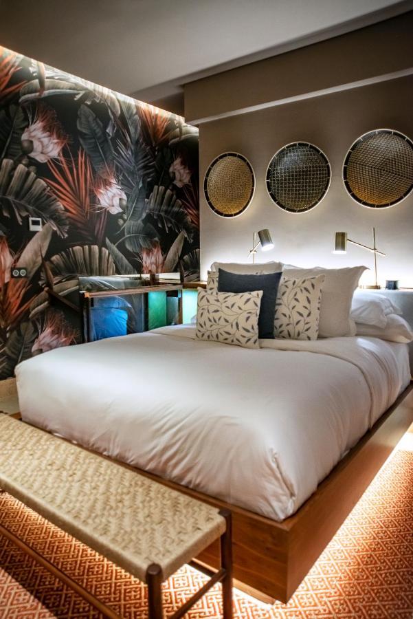Hotel Casona Del Porvenir Картахена Экстерьер фото