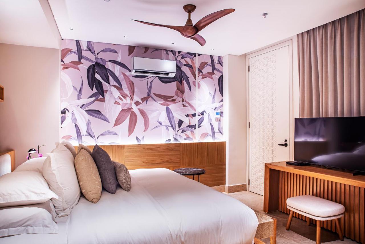 Hotel Casona Del Porvenir Картахена Экстерьер фото
