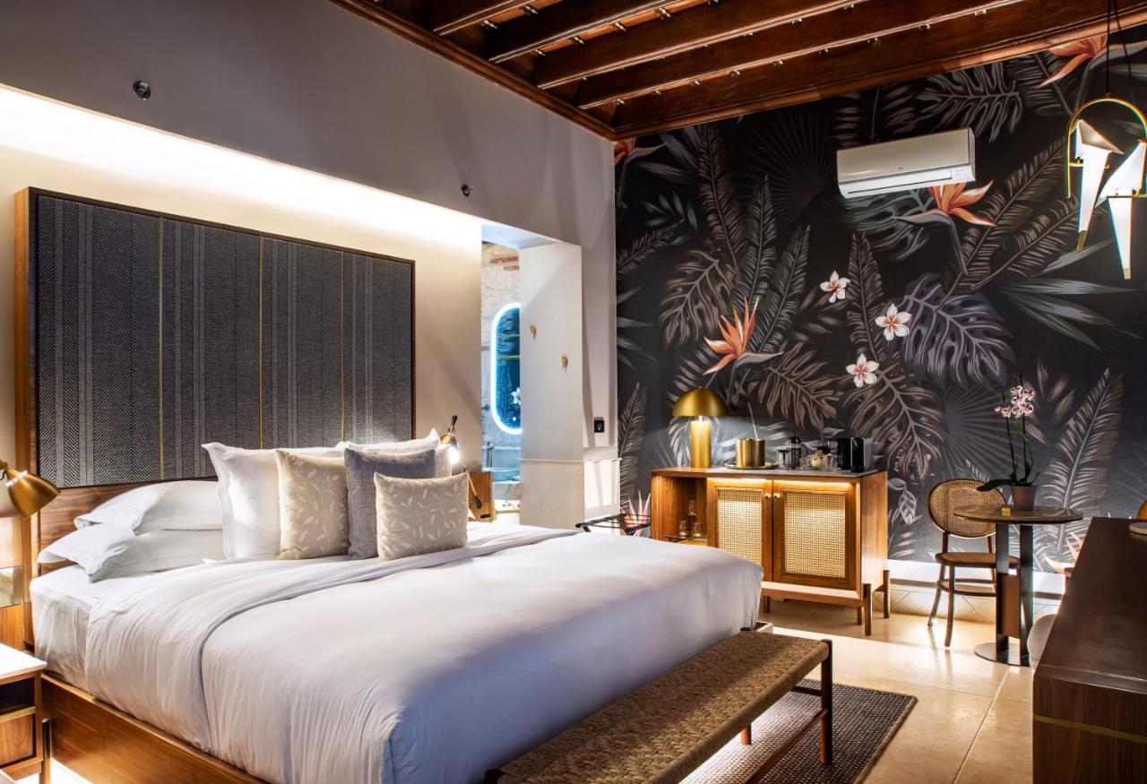Hotel Casona Del Porvenir Картахена Экстерьер фото