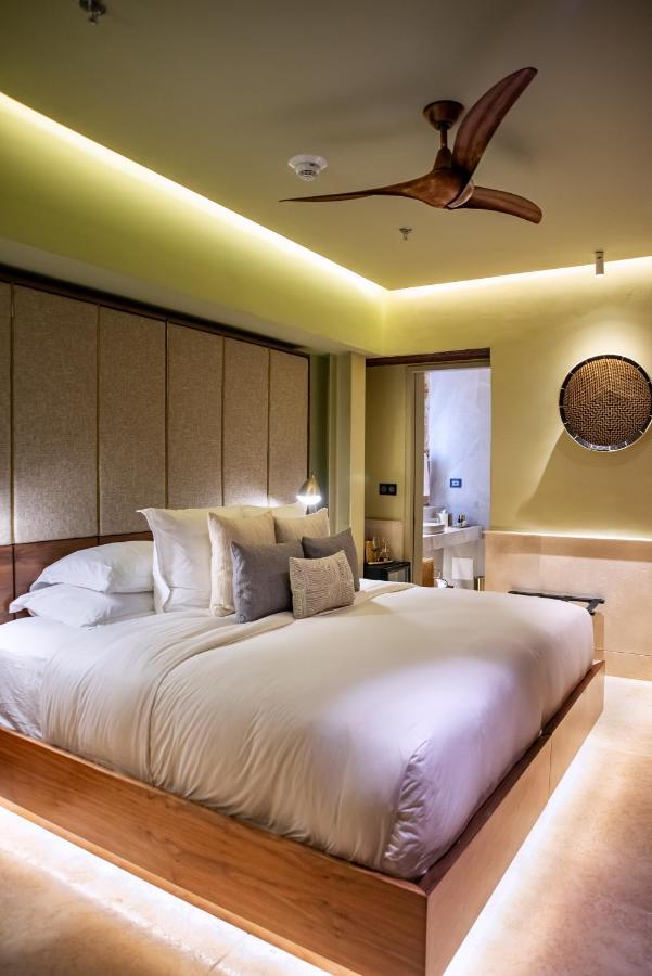 Hotel Casona Del Porvenir Картахена Экстерьер фото